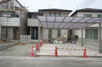 明日からタイル工事の準備です