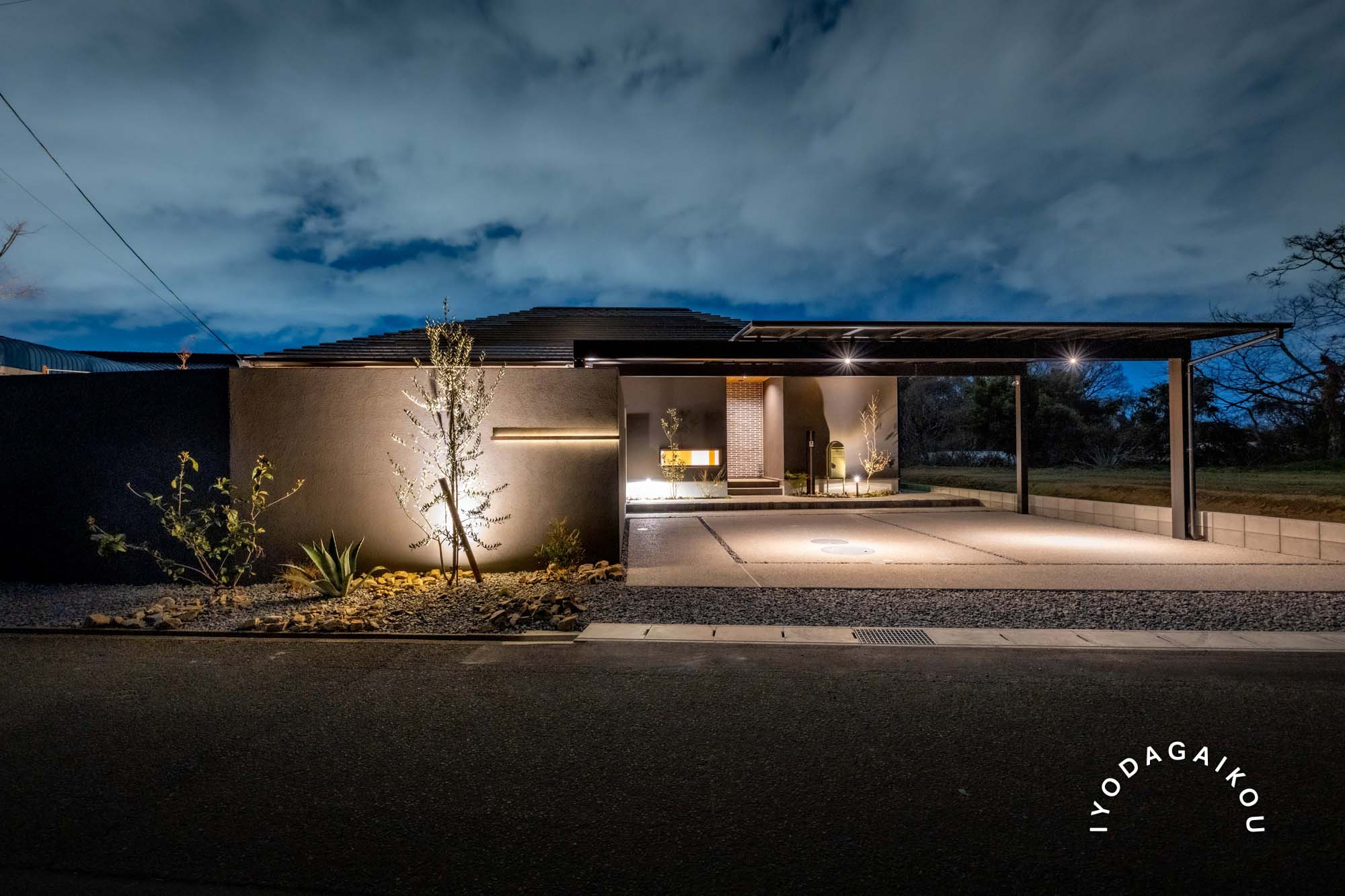 Ｔ様邸　のお家