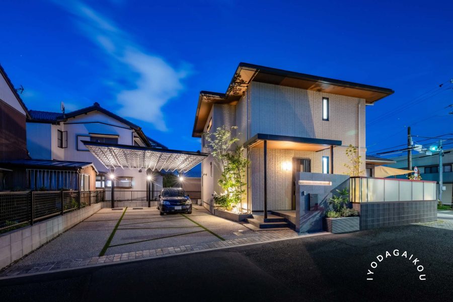 Ｔ様邸　トヨタホームのお家